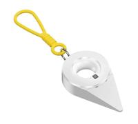 Door Stopper Security, Loud Alarm Non-Slip Anti Theft, 1pc Travel Keychain