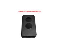 (Doorhan01)Mando a distancia DOORHAN para garaje universal Control remoto Doorhan 433,92 mhz 2/4 PRO| |