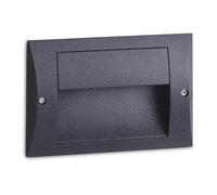 DOPO LARA empotrable pared LED 4W blanco IP65 3000K