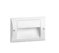 DOPO LARA Empotrable Pared LED Blanco