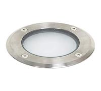 Dopo Lighting - Empotrable redondo de suelo SIO inox. GX53 led apto exterior IP67.