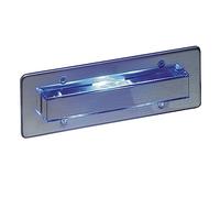 DOPO LIGHTING SYNA Empotrable de Pared Exterior LED 3W 3000K Inox