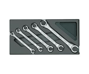 Doppel-Ringschlüsselsatz ABS 1-teilig GEDORE Profesional Herramienta Peritaje