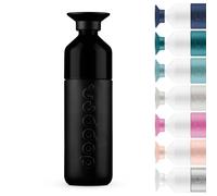 Dopper Insulated Botella Isotérmica 350ml, 580ml, 1L - Botella Agua - Termo para café - Botella de acero inoxidable - Botella deportiva - 24 horas fría, 9 horas caliente