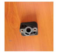 DORFEY Aislador de carburador Tl23 y 2 juntas Combo Ftis for Mit-sub-shi Tl20 23cc soporte de bota de goma adaptador de carburador colector de admisión de aire