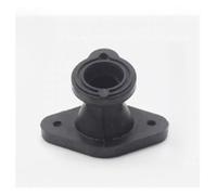 DORFEY Anillo de soporte principal for manguera de aire de tubo de entrada, compatible con ZENOAH G2500 tipo chino, 25cc, 25,4cc, 2500, 2600, sierra de cadena podadora con mango superior(A type)