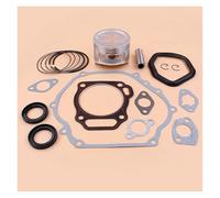DORFEY Compatible h0-n-d-a GX390 188F E6500 5/6.5kw motor generador bomba de agua 88mm cigüeñal sello de aceite Kit de reconstrucción