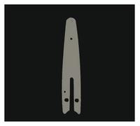 DORFEY Hojas de sierra de cadena de 4, 6 y 8 pulgadas for cortar madera, calibre 1/4" LP, 0,043", 28/37/45DL, cadenas de repuesto for mini motosierras eléctricas.(1pc Guide Plate,8 inch)