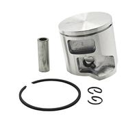 DORFEY Kit de anillo de pistón de 46 mm compatible con motosierra H-u-s-q-v-a-r-n-a 555, 556, 560, 562, 562XP y 560XP. Reemplazo for herramientas de jardín 505215502.
