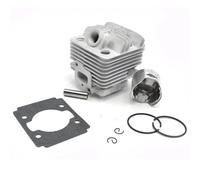 DORFEY Kit de anillo de pistón de cilindro de 34 mm apto for ALPINA VIP 528 528T 528D Star 28T TJ JD DJ n.º 6981003
