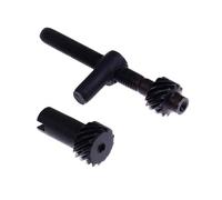 DORFEY Kit de herramientas tensoras de ajuste de cadena universal for motosierra 2500, 2600, 25 cc y for sierra de mango superior Zenoah G2500, STIGA, Anova, Ama