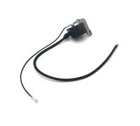 DORFEY Módulo de bobina de encendido compatible con Dolmar PS630, PS6400, PS6401, PS7300, PS7301, PS7900, for M-a-k-i-t-a DCS642120, DSC6401, piezas de magneto de motor n.° 038 143 041