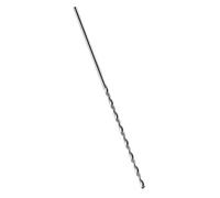 Dormer Broca Larga, HSS, Templado al vapor, Standard - RH, 10 unidades, 0.90 mm
