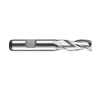 Dormer C30517.0 - Broca de vástago (revestimiento brillante, acero cobalto de alta velocidad, diámetro de cabeza de 17 mm, longitud de la flauta de 32 mm)
