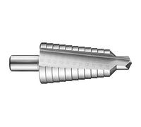 Dormer G3142030 Series G314 HSS Taladro cónico, brillante, 12.0 mm x 88 mm