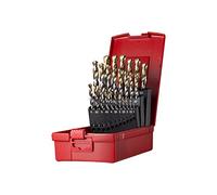Dormer Jobber Drill Set, Set of 25