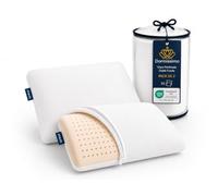 DORMISSIMO Almohada Viscoélastica 70x35 cm, Pack 2 Almohadas de 70 cm