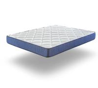 DORMISSIMO Colchon 140x180 SHAULA Altura 18 CM Espuma HR, 2 Caras Verano/Invierno