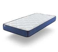 DORMISSIMO Colchon 80x200SHAULA Altura 18 CM Espuma HR, 2 Caras Verano/Invierno