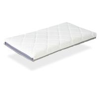 DORMISSIMO Colchón bebé Mini Cuna Mini Baby Air 80x40 Altura 7 CM | Desenfundable, Lavable, Adaptable, Transpirable
