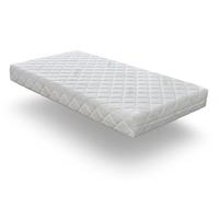 DORMISSIMO Colchón de Espuma Delta Soja 70x160 Altura 18 cm - con 2 cm de viscoelástica