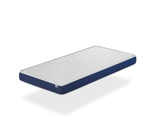 DORMISSIMO Colchon de Espuma Orion Confort 80X190, Altura 14 CM, Reversible, Adaptable y Transpirable.