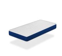 DORMISSIMO Colchón Espuma 70X160 Orion Confort altura14 CM Ideal para Cama Infante,Montessori