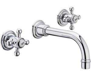 Dornb: Juego de grifo para lavabo mural MADISON o superficie