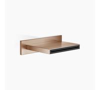 Dornbracht AGUA caño para montaje en pared, 1/2, 13415979-42, Color: bronce cepillado