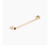 Dornbracht CL.1 Toallero de baño, 599mm, 83060705-46, Color: Champán cepillado