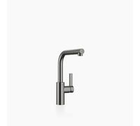 Dornbracht ELIO Mezclador monomando para fregaderos/rociadores profesionales, proyección 235mm, 33826790-99, Color: Platino oscuro mate