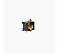 Dornbracht eSet Touchfree mezclador de lavabo con ajuste de temperatura para combinar con mezcladores de pie, 3574097090
