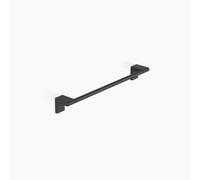 Dornbracht IMO Toallero de baño 450mm, 83045670-33, Color: Negro Mate