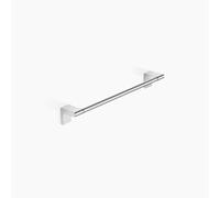 Dornbracht IMO Toallero de baño 450mm, 83045670-93, Color: Cromo mate