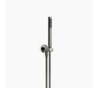 Dornbracht juegos de ducha con manguera / soportes para ducha, caudal 15 l/min, 27802660-19, Color: Cromo oscuro
