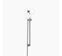 Dornbracht juegos de ducha sin ducha de mano, 26413980-19, Color: Cromo oscuro