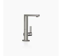 Dornbracht LOT mezclador de cocina, monomando, proyección 236mm, 33800680-19, Color: Cromo oscuro