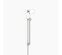 Dornbracht LULU juegos de ducha sin ducha de mano, roseta 78x55mm, 26413710-06, Color: Mate platino