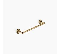 Dornbracht MADISON Toallero de baño 510mm, 83045361-39, Color: Latón oscuro cepillado