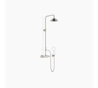 Dornbracht MADISON Tubo de ducha con termostato de ducha, sin ducha de mano, 34459360-08, Color: de platino