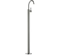 Dornbracht Meta grifo para lavabo en el suelo cromo 22584661-19