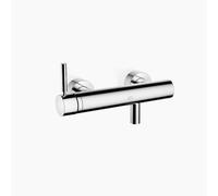 Dornbracht META Mezclador monomando de ducha para montaje mural, 33300660-00, Color: cromado