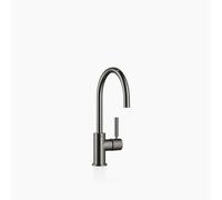 Dornbracht TARA BAR TAP Mezclador monomando, proyección 166mm, 33805888-19, Color: Cromo oscuro