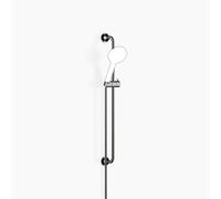 Dornbracht VAIA juegos de ducha sin ducha de mano, 26413809-19, Color: Cromo oscuro