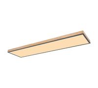 Doro Panel LED (36 W, 120 x 30 cm, Marrón, Multicolor)