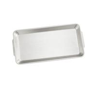 Dorre Bandeja de servir Selly 32 cm Plata