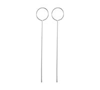 Dorre Brochetas para patata y verdura Pihoo 2-pack Acero inoxidable