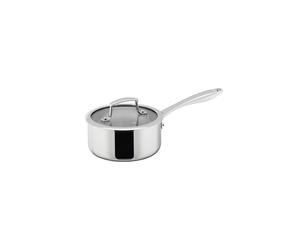 Dorre Cazo Trivence Acero inoxidable. tapa de vidrio. 1.5 L