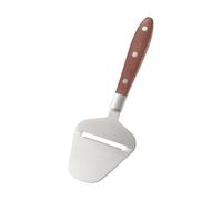 Dorre Cortador de queso Ori con mango de madera 20×9.3 cm Acero inoxidable