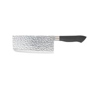 Dorre Cuchillo chino de chef Akira 30 cm Negro